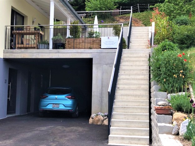 Photo escalier